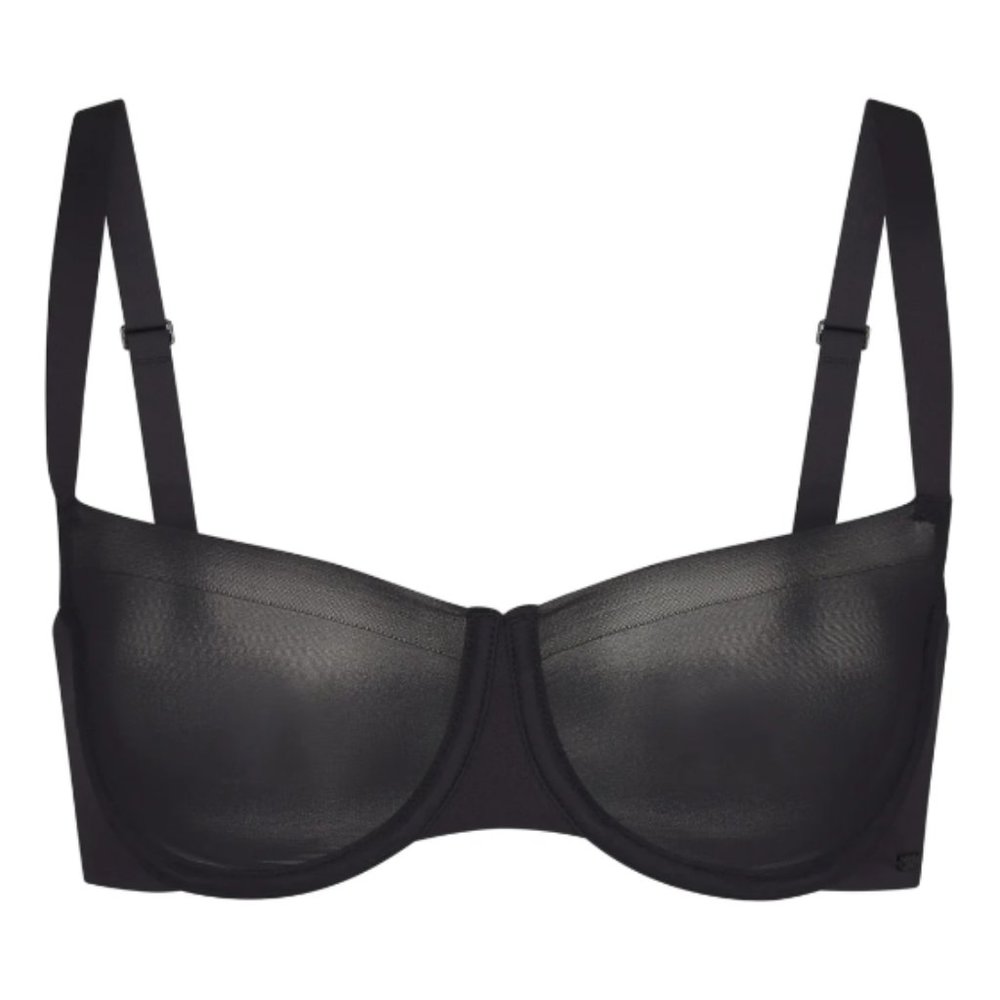 SOLD SOLD Skims NO SHOW MOLDED UNLINED BALCONETTE BRA